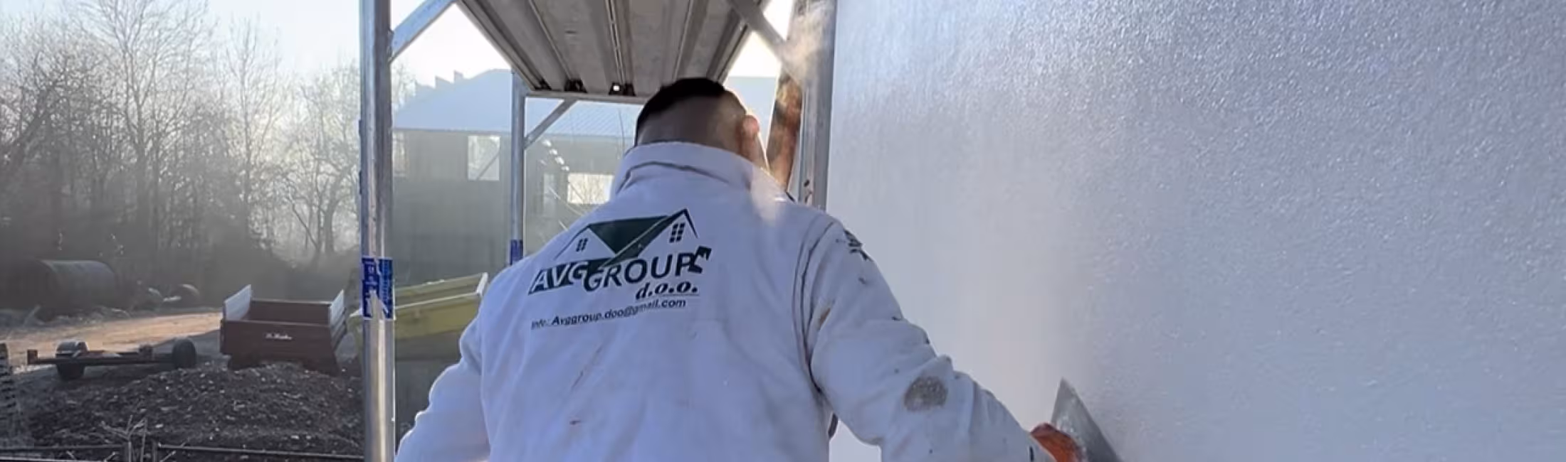 Renovatie met crepi